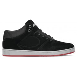 Es Accel Slim Mid X Wade Desarmo Black Zapatillas