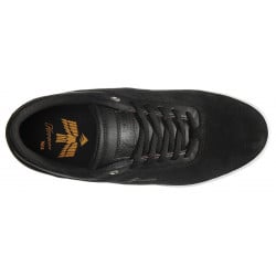 Emerica G-Code Re-Up X Vol 4 Black/White/Gold Shoes