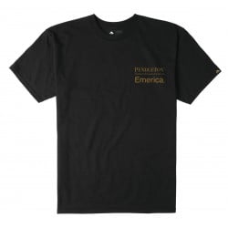 Emerica X Pendleton T-Shirt Black