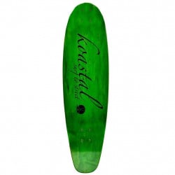 Koastal Rasta Longboard Deck 