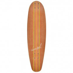 Koastal Rasta Longboard Deck 