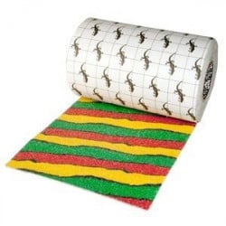 Gator Rasta Griptape 11" (per 10cm)