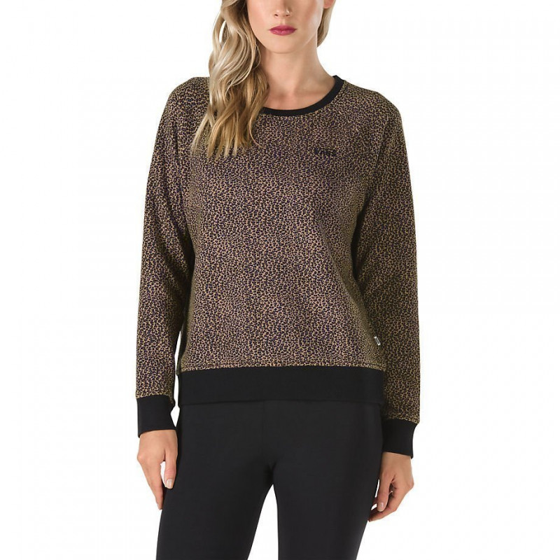 Vans Prowl Women Crew Sweatshirt Vans Prowl Women Crew Sweatshirt