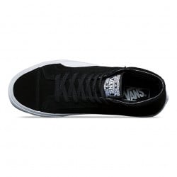 Vans Style 238 Native Suede Black Scarpe