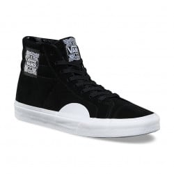 Vans Style 238 Native Suede Black Scarpe