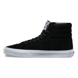 Vans Style 238 Native Suede Black Scarpe