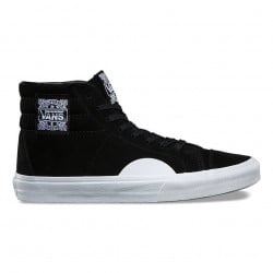 Vans Style 238 Native Suede Black Zapatillas