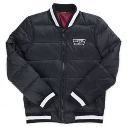 Vans Vancouver II Jacket Black