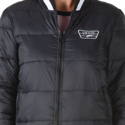 Vans Vancouver II Jacket Black