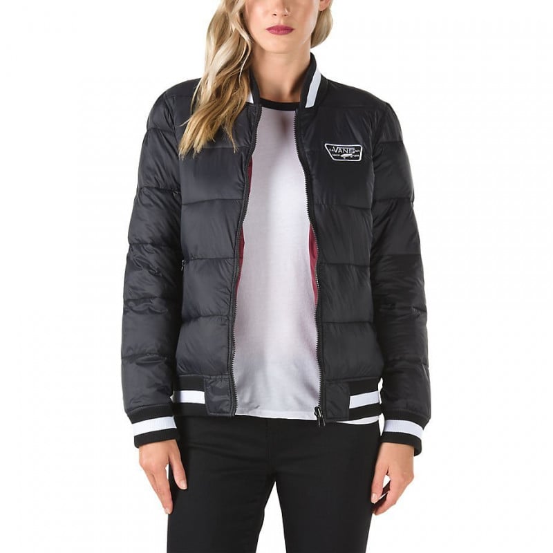 Vans Vancouver II Jacket Black