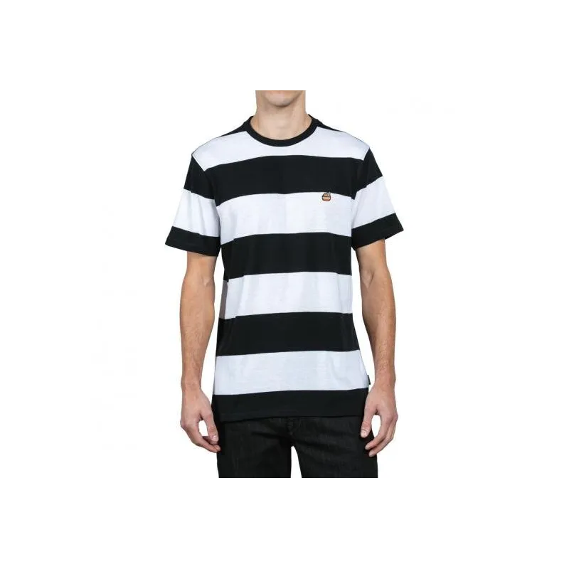 Volcom x Burger Crew White