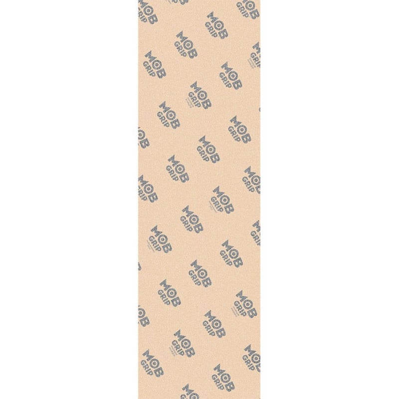 Mob Skateboard Griptape Clear Sheet 9"x33"