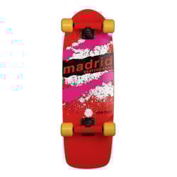 Madrid X Stranger Things Madmax Official Replica - Complete