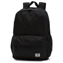 Vans x Peanuts Tonal Realm Backpack Black