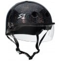 S-One Lifer Vizier Gloss Glitter Helm