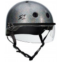S-One Lifer Visier Gloss Glitter Helm
