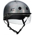 S-One Lifer Visor Gloss Glitter Helmet