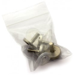 S-One Visor Helmet Hardware Kit