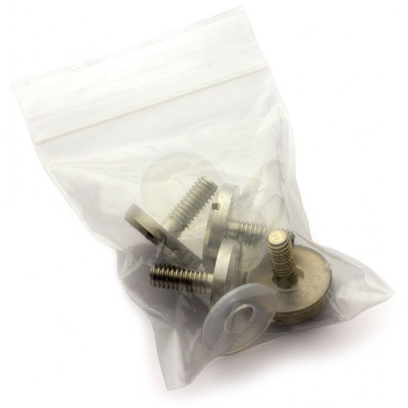 S-One Visiere Casque Hardware Kit