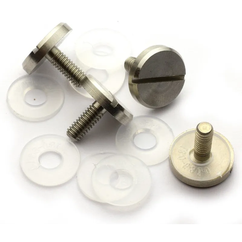 S-One Visier Helm Hardware Kit