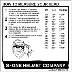 S-One Retro Lifer Casque