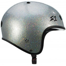 S-One Retro Lifer Glitter Casco 