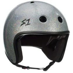 S-One Retro Lifer Glitter Casco 