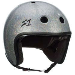 S-One Retro Lifer Glitter Helm 