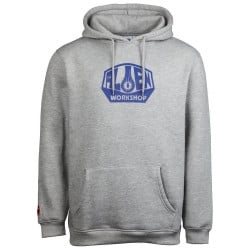 Alien Workshop OG Logo Hoodie Ash Heather