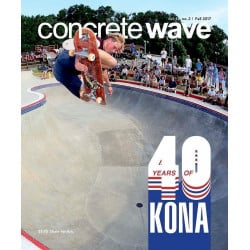 Concrete Wave Magazine