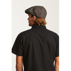Brixton Hooligan Snap Cap Black Tint at 