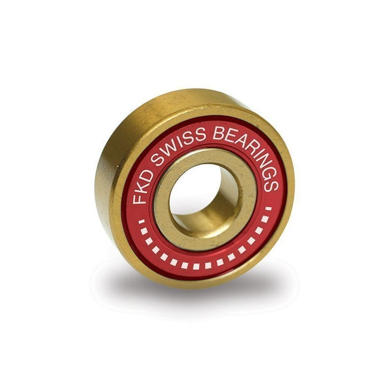 FKD Swiss Bearings Gold