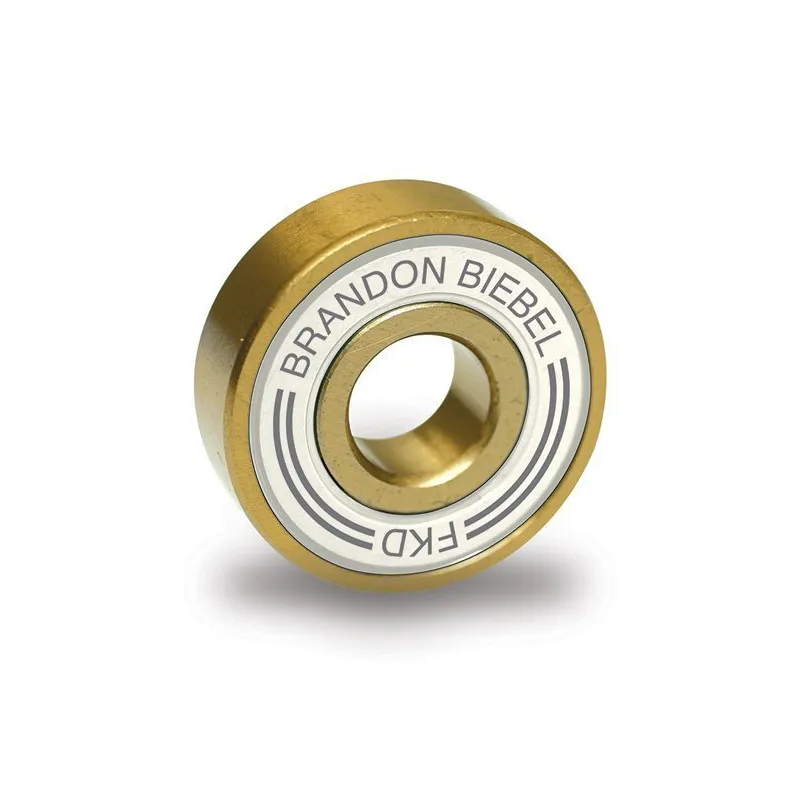 FKD Pro Bearings Gold Biebel