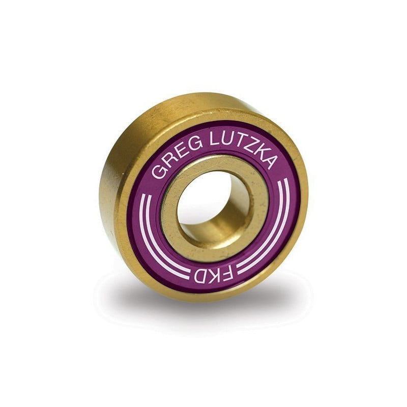 FKD Pro Bearings Gold Lutzka