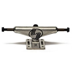 Silver M-CLS Hollow Raw 8.25 Truck