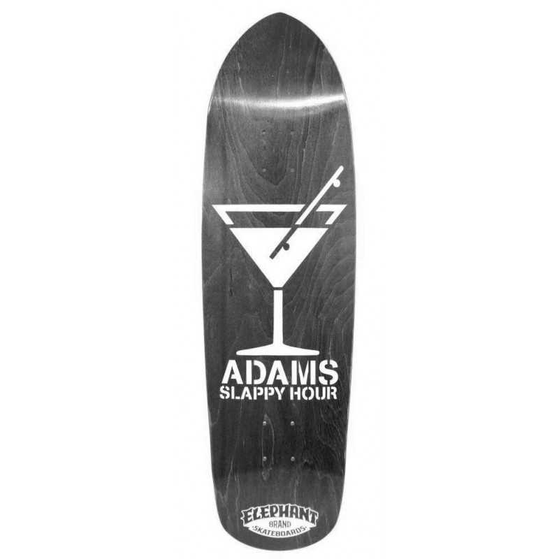 Elephant Jason Adams Slappy Hour 9" - Deck Only Elephant Jason Adams Slappy Hour 9" - Deck Only