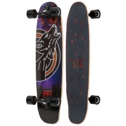 DB Longboards Wolf Prowler 37" Longboard Complete