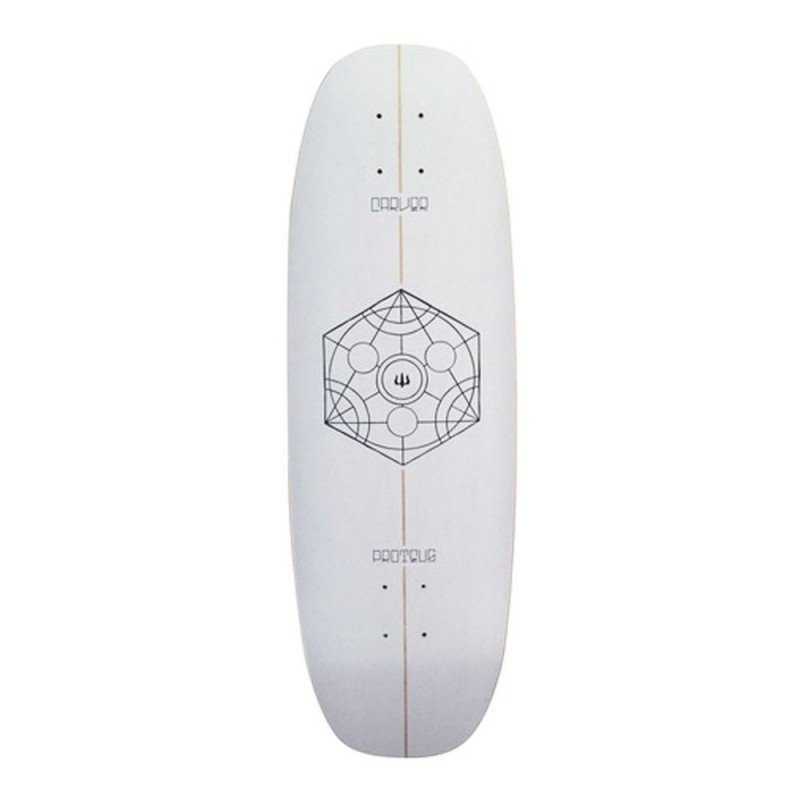 Carver Proteus Graphic 30.5" - Deck Only Carver Proteus Graphic 30.5" - Deck Only