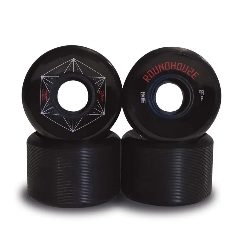 Carver Roundhouse Park 58mm Roues