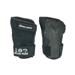 187 Derby Wrist Guards