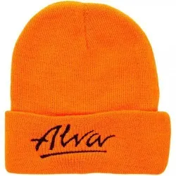 Alva OG Logo Beanie Orange
