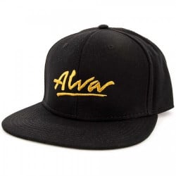 Alva OG Snapback Cap