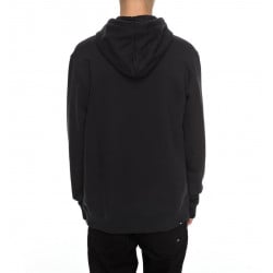 DC Square Boxing Hoodie Black