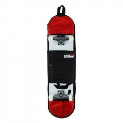 Selington Burgee Skate Bag Red/Black