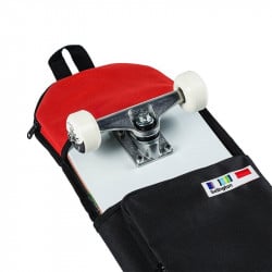 Selington Burgee Skate Bag Red/Black