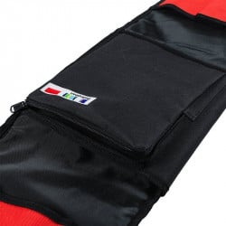 Selington Burgee Skate Bag Red/Black