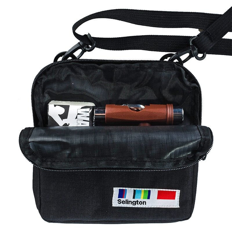 Selington Utility Pouch Black