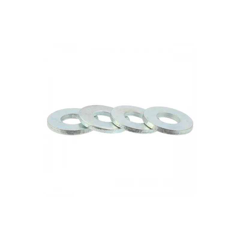 Khiro Flat 1" Flat Washers Set Of 2
