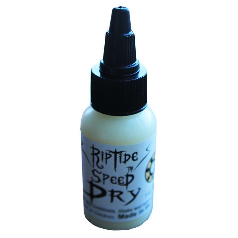 RipTide Speed Lube - Dry Weather