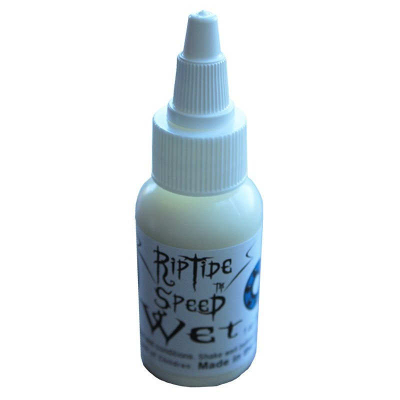 RipTide Speed Lube - Wet Weather